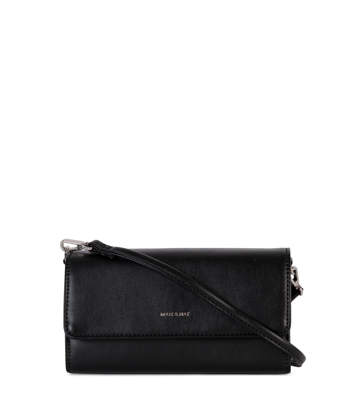 DREWFULL Vegan Crossbody Bag – Forum | Color: Black - variant::black