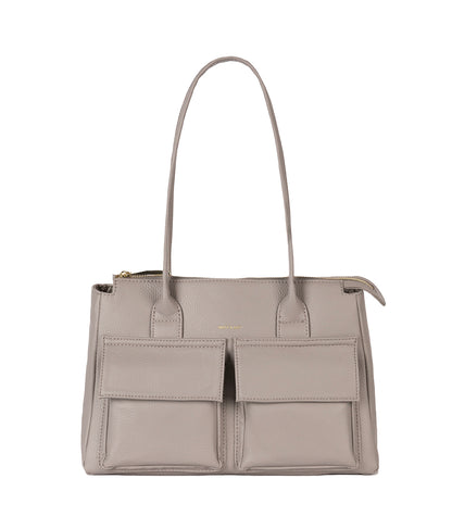 JORDI Vegan Tote Bag – Grain | Color: Plateau - variant::plateau