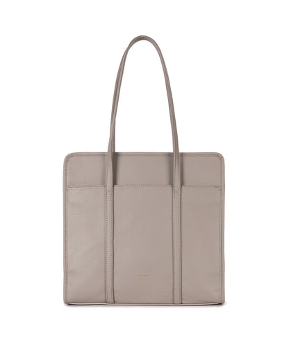 LUSIK Vegan Tote Bag – Grain | Color: Plateau - variant::plateau