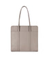 LUSIK Vegan Tote Bag – Grain | Color: Plateau - variant::plateau