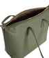 ABBI Vegan Tote Bag - Grain | Color: Olivine - variant::olivine
