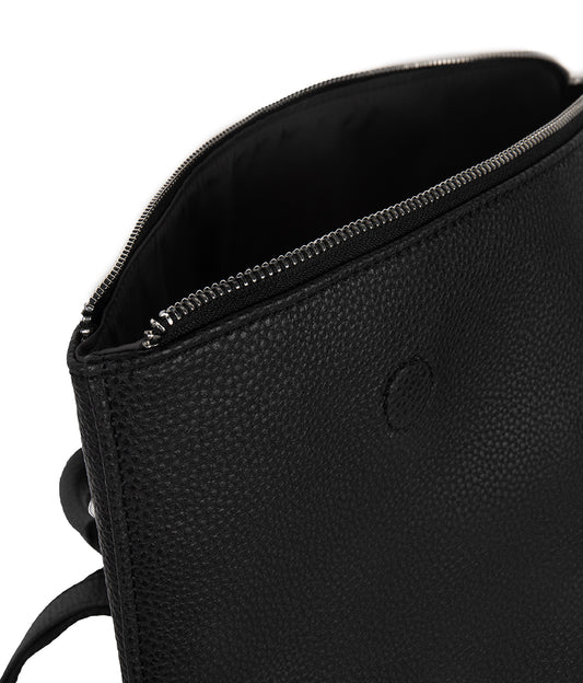 ARD Vegan Backpack – Forum | Color: Black - variant::black