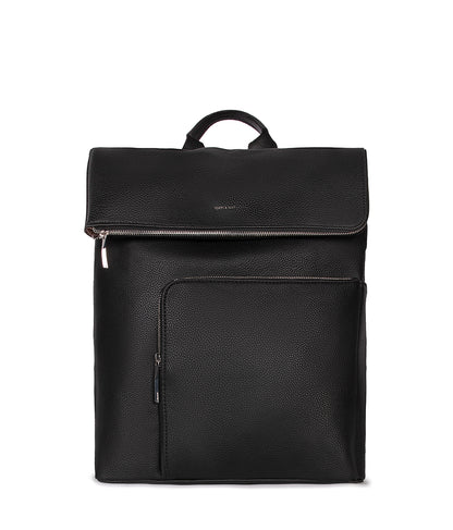 ARD Vegan Backpack - Grain | Color: Black - variant::black