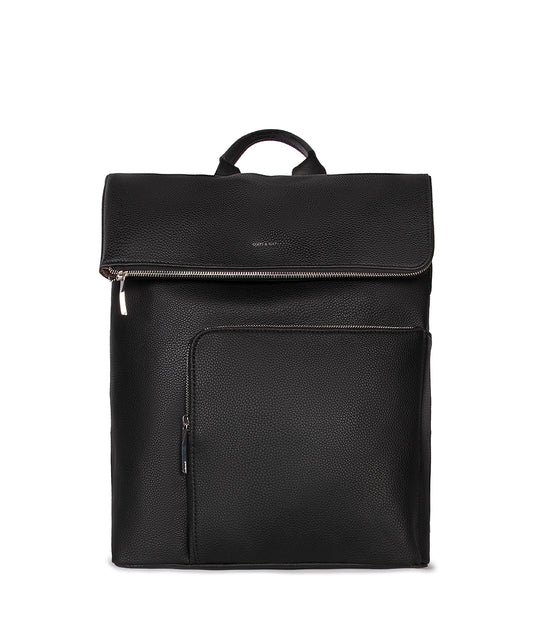 ARD Vegan Backpack – Forum | Color: Black - variant::black