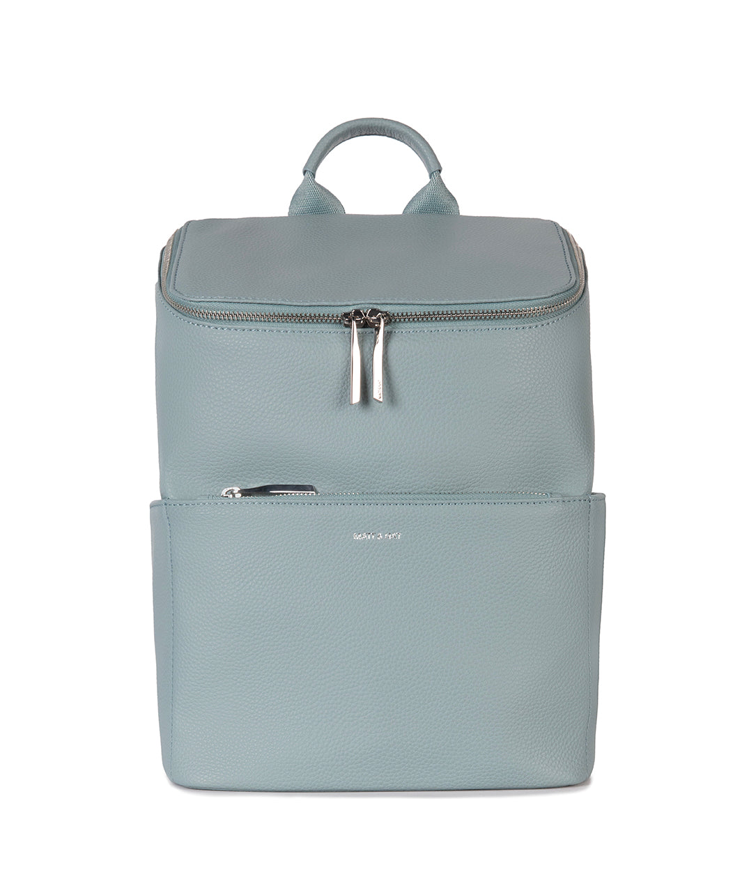 BRAVE Vegan Backpack - Grain | Color: Aquamarine - variant::aquamarine