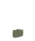 CREPE Vegan Accordion Card Holder – Grain | Color: Olivine - variant::olivine