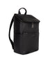 DEAN Vegan Backpack - Grain | Color: Black - variant::black