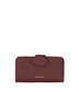FLOAT Vegan Wallet - Grain | Color: Cherry - variant::cherry