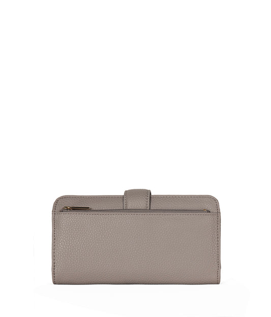 FLOAT Vegan Wallet - Grain | Color: Plateau - variant::plateau