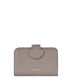 FLOATSM Small Vegan Wallet - Grain | Color: Plateau- variant::plateau
