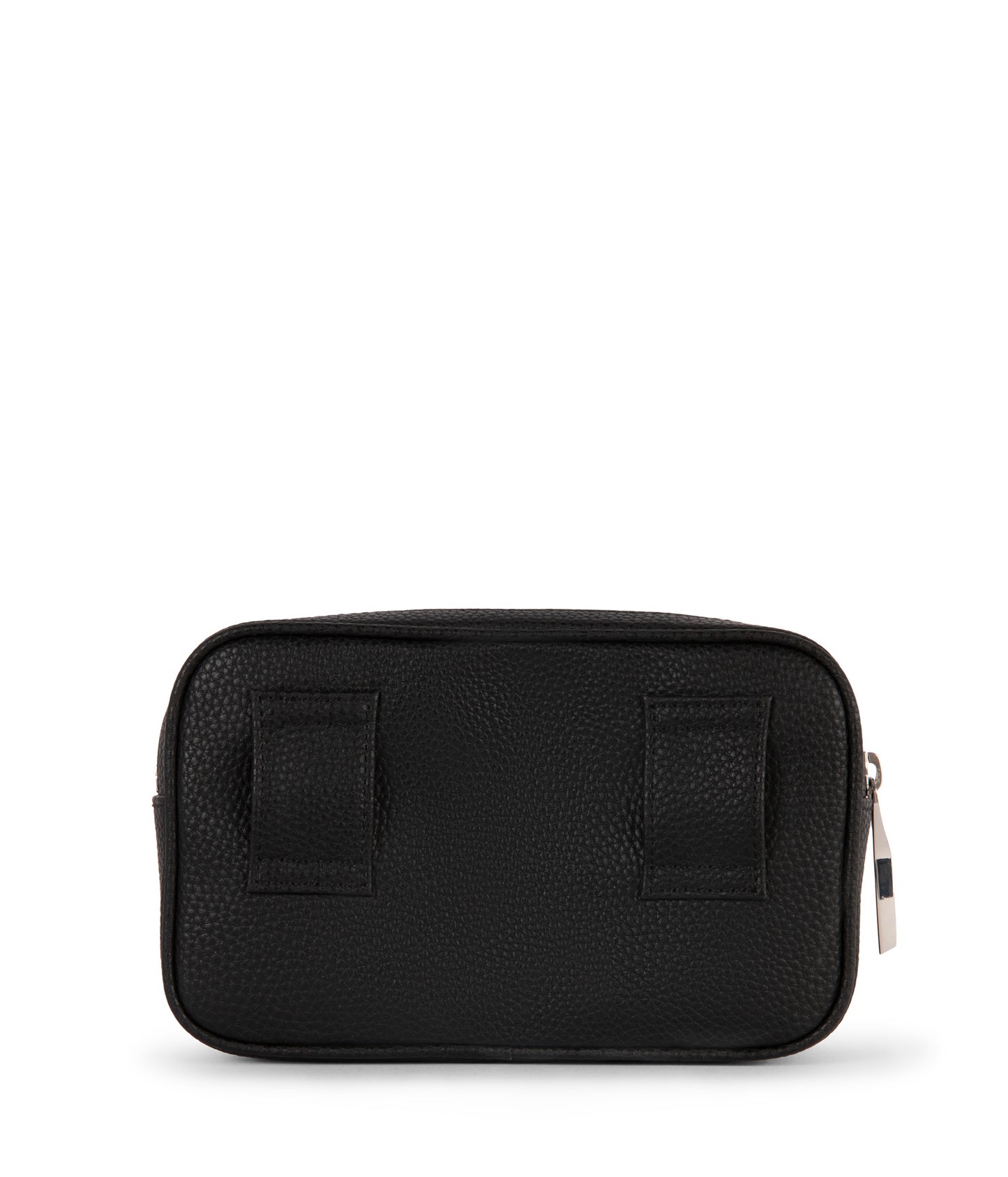 LARRA Vegan Belt Bag – Grain | Color: Black - variant::black
