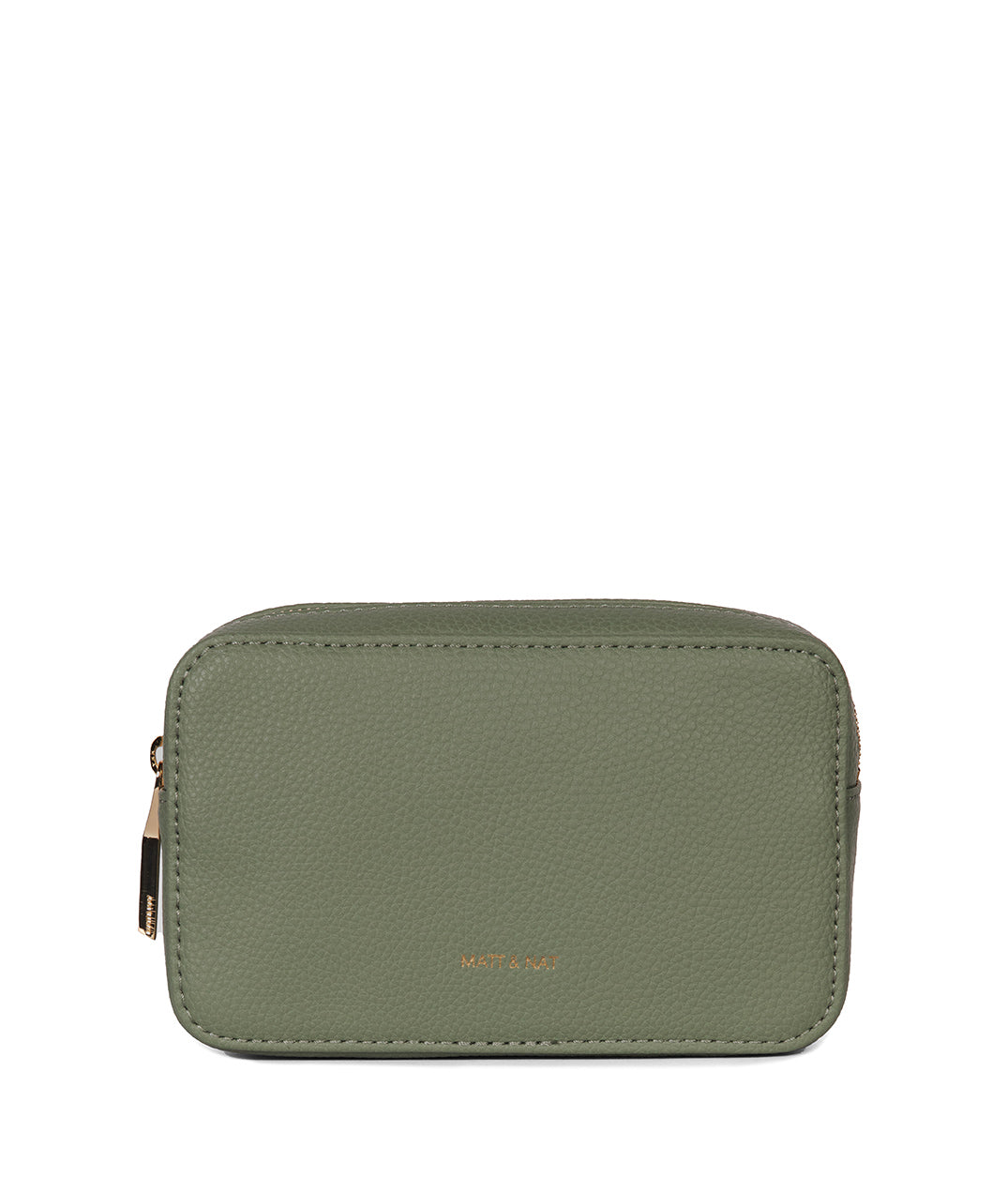 LARRA Vegan Belt Bag – Grain | Color: Olivine - variant::olivine