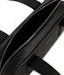 LEMUR Vegan Satchel – Grain | Color: Black - variant::black