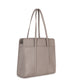 LUSIK Vegan Tote Bag – Grain | Color: Plateau - variant::plateau