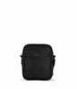 MAREO Vegan Crossbody Bag – Grain | Color: Black - variant::black
