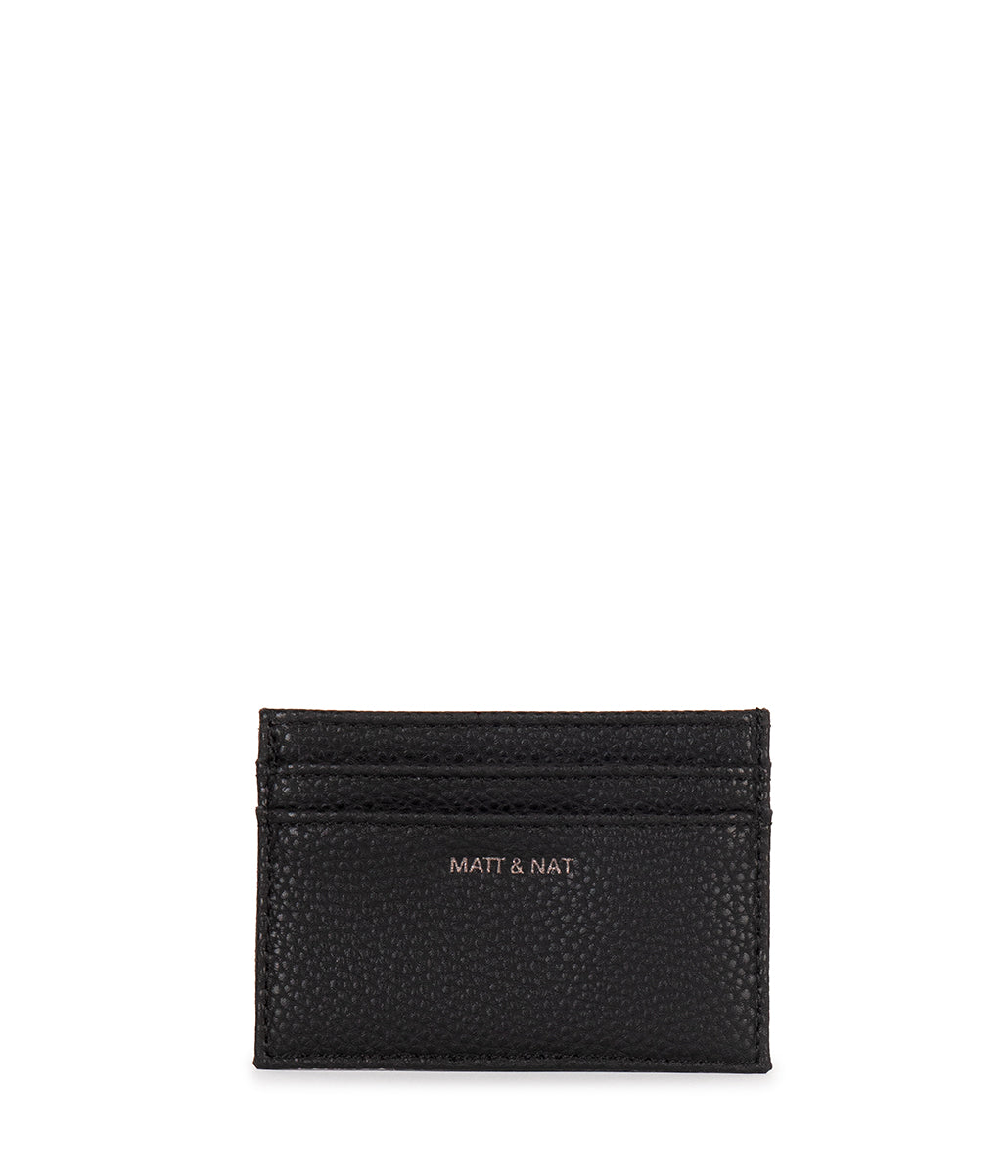 Men's Vegan Wallets & Card Holders