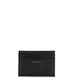 MAX Vegan Card Holder - Grain | Color: Black - variant::black