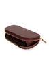 NADYA Vegan Card Holder – Grain | Color: Cherry - variant::cherry