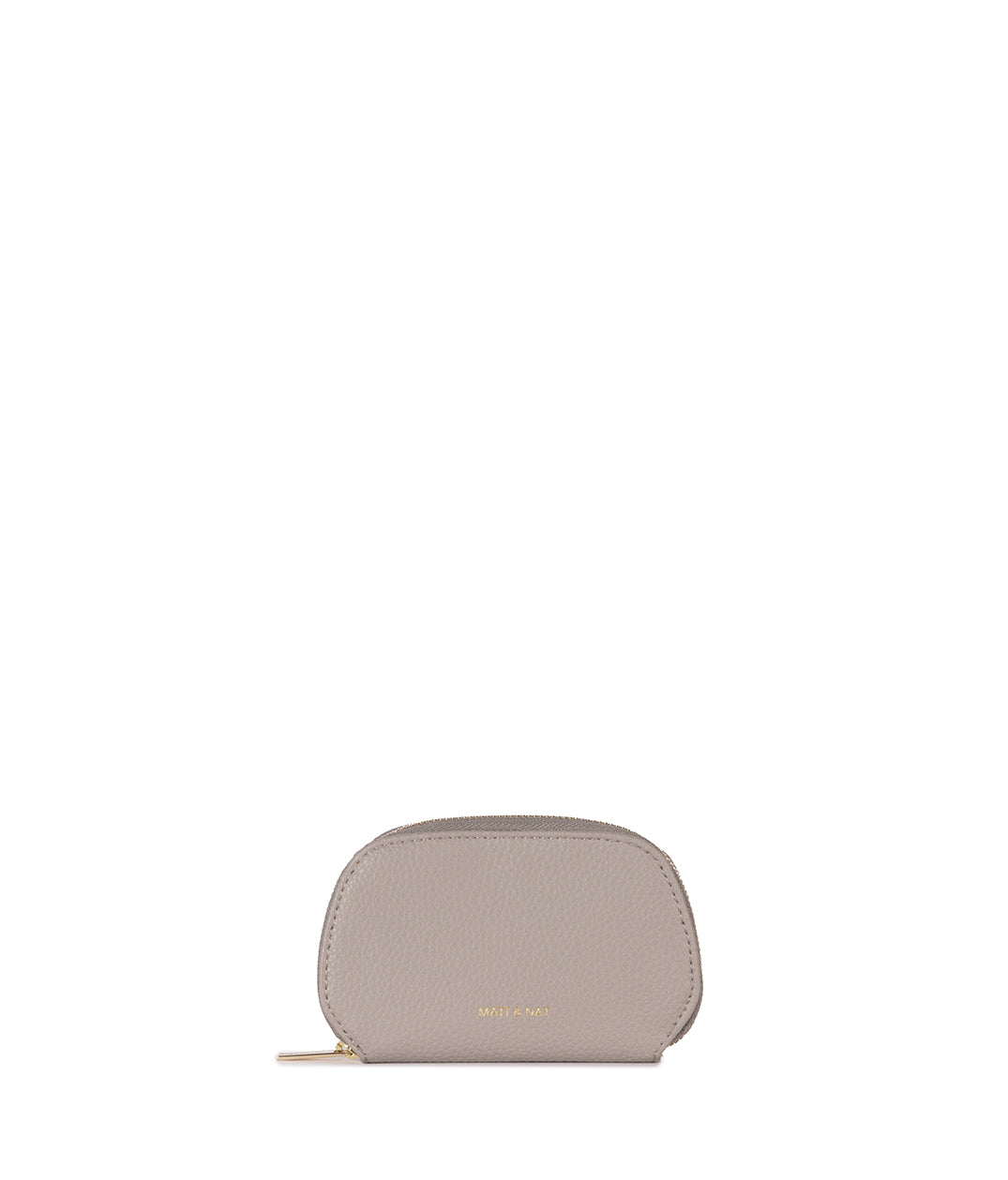 NADYA Vegan Card Holder – Grain | Color: Plateau - variant::plateau