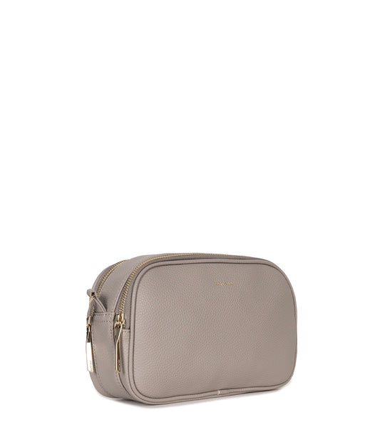 PAIR Vegan Crossbody Bag - Grain | Color: Plateau - variant::plateau