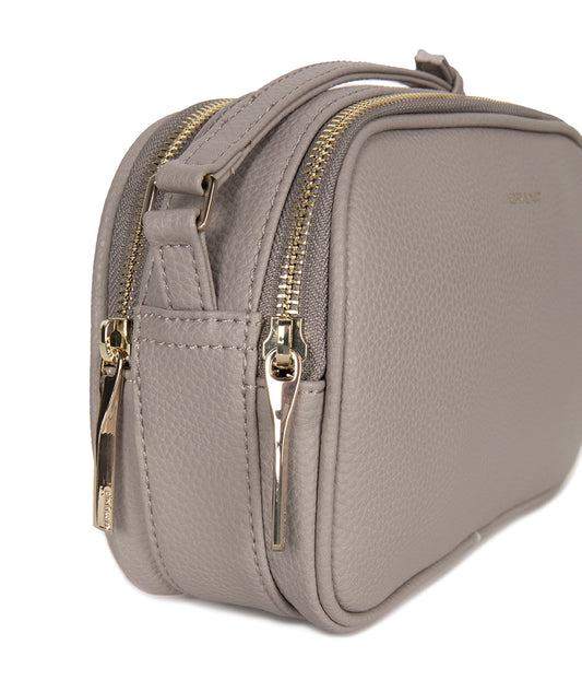 PAIR Vegan Crossbody Bag - Grain | Color: Plateau - variant::plateau
