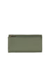 RAYE Vegan Wallet - Grain | Color: Olivine - variant::olivine