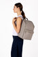 REMI Vegan Backpack – Grain | Color: Black - variant::black