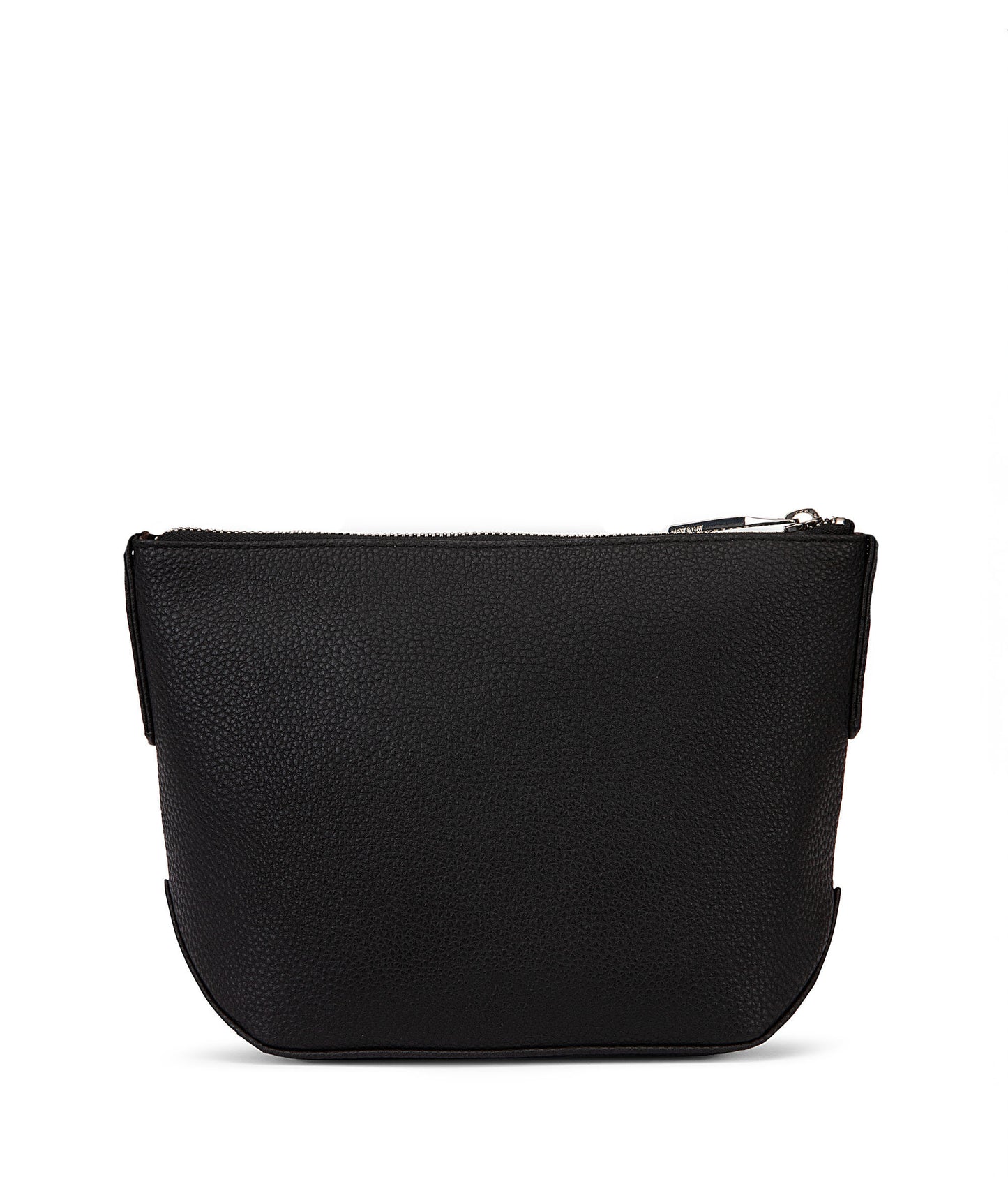 SAM Vegan Crossbody Bag - Grain | Color: Black - variant::black