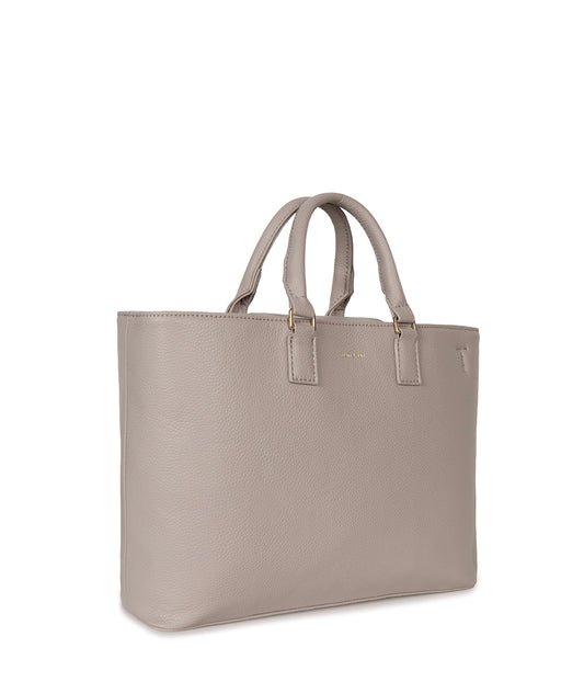 SEVYN Vegan Satchel - Purity | Color: Plateau - variant::plateau