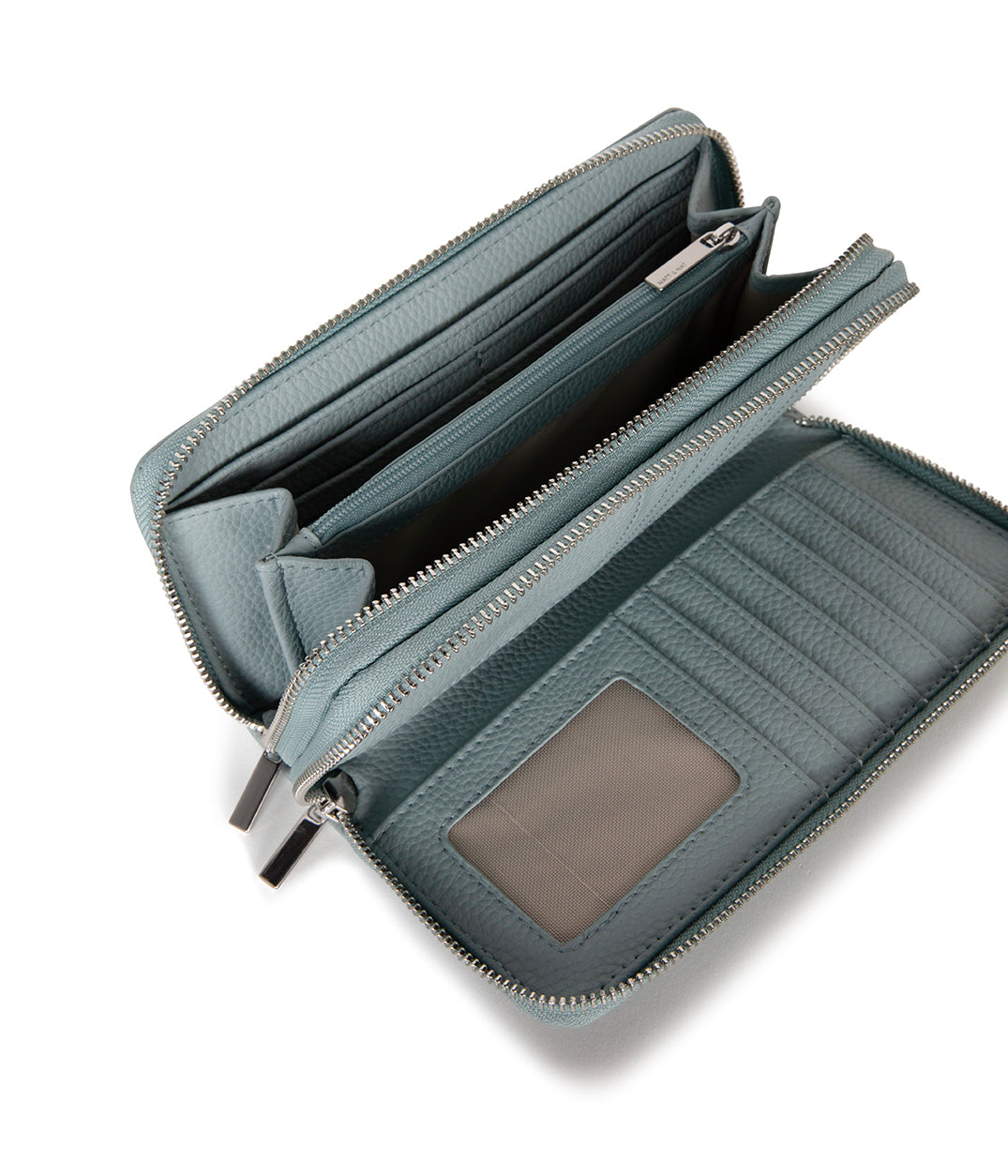 SUBLIME Vegan Wallet - Grain | Color: Toffee - variant::toffee