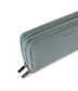 SUBLIME Vegan Wallet - Grain | Color: Aquamarine - variant::aquamarine