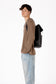ARD Vegan Backpack - Grain | Color: Black - variant::black