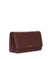 BEE Vegan Crossbody Bag - Grain | Color: Cherry - variant::cherry