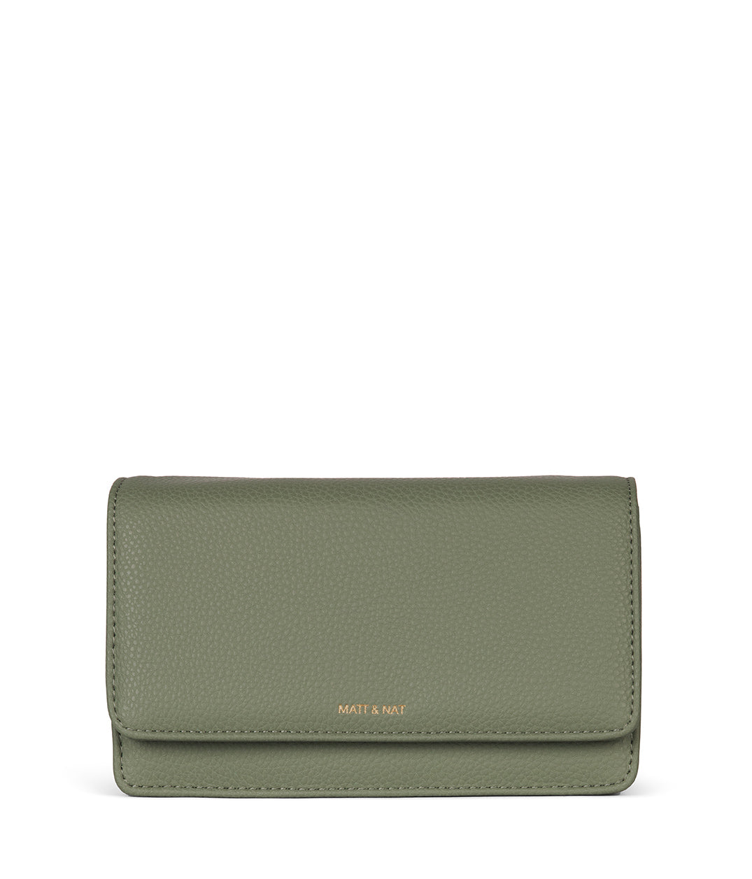 BEE Vegan Crossbody Bag - Grain | Color: Olivine - variant::olivine