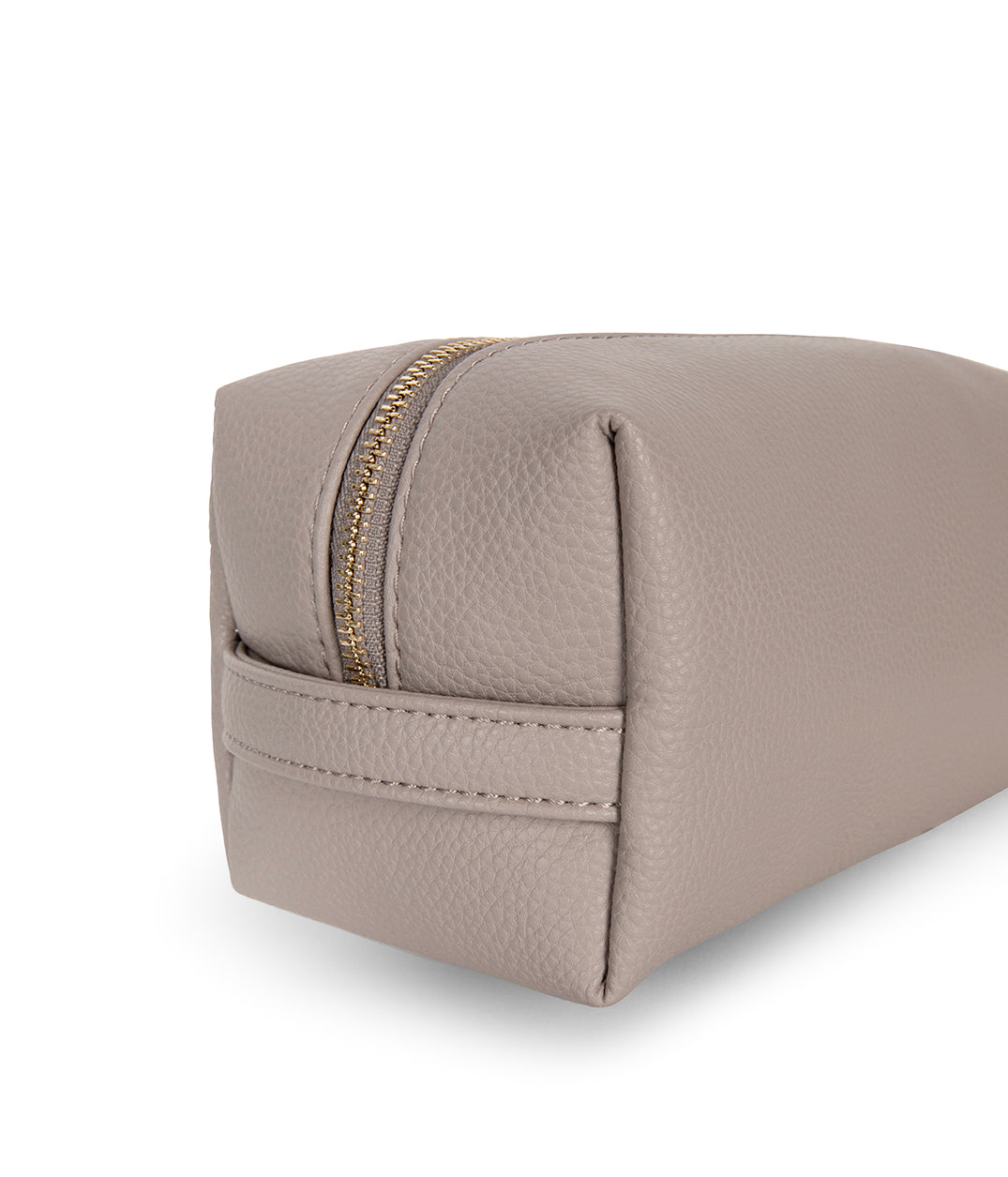 BLAIR Vegan Toiletry Case - Grain | Color: Plateau - variant::plateau