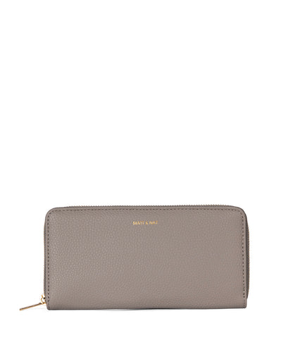 CENTRAL Vegan Wallet - Grain | Color: Plateau - variant::plateau