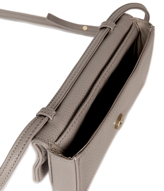 ERIN Vegan Crossbody Bag - Grain | Color: Plateau - variant::plateau
