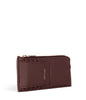 GRATZ Vegan Wallet - Grain | Color: Cherry - variant::cherry