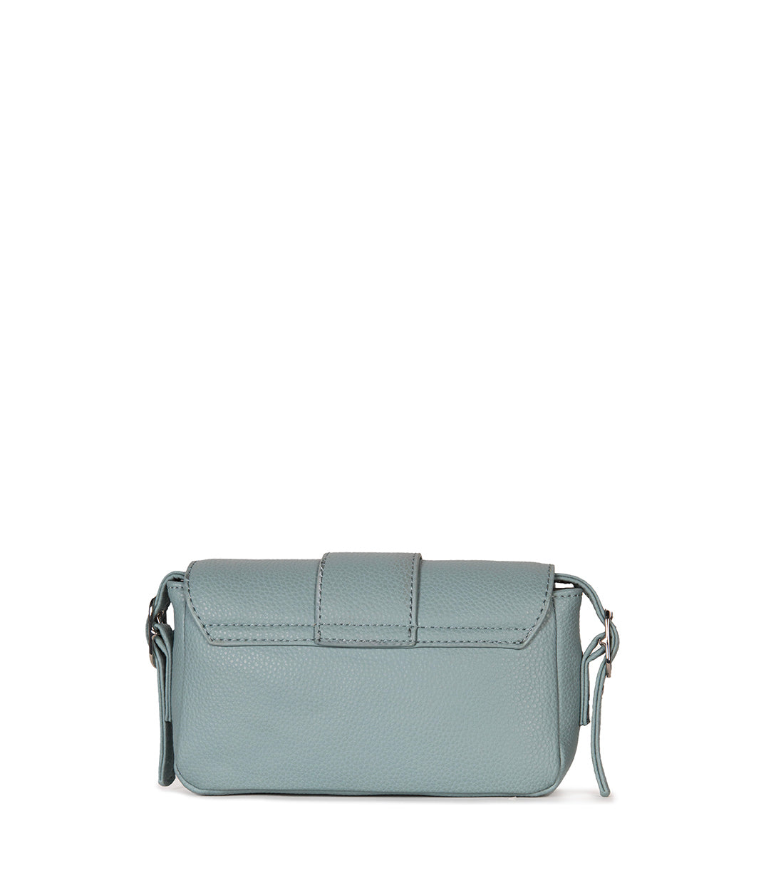 ISABELLE SM Vegan Crossbody Bag – Grain | Color: Aquamarine - variant::aquamarine