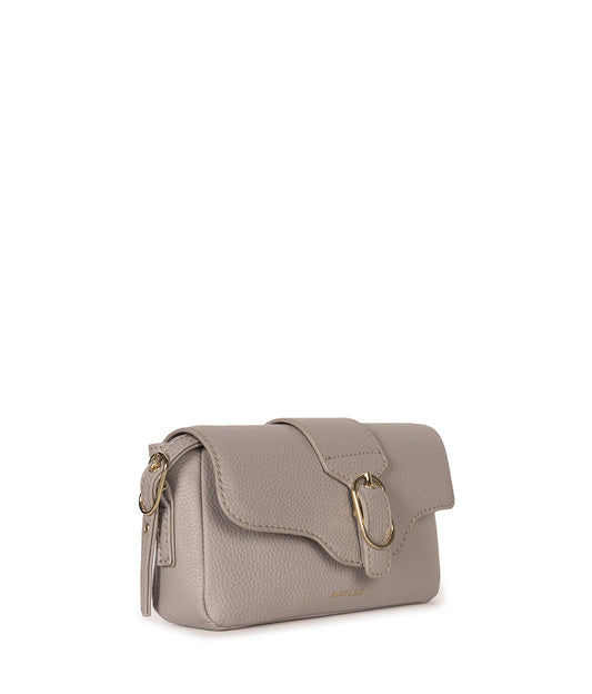 ISABELLE SM Vegan Crossbody Bag – Grain | Color: Plateau - variant::plateau