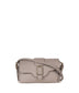 ISABELLE SM Vegan Crossbody Bag – Grain | Color: Plateau - variant::plateau