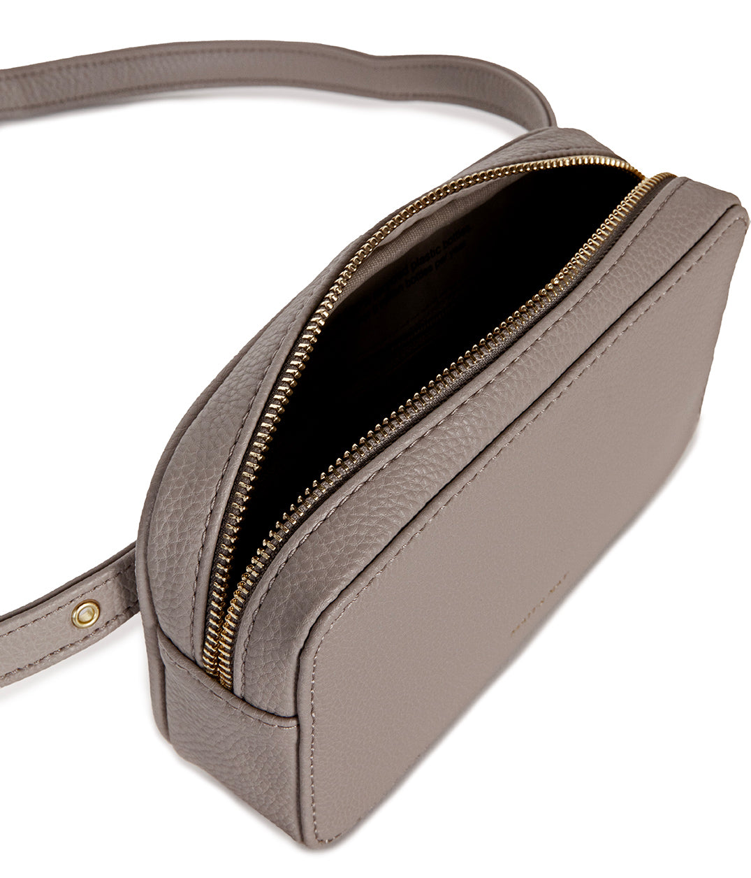 LARRA Vegan Belt Bag – Grain | Color: Plateau - variant::plateau