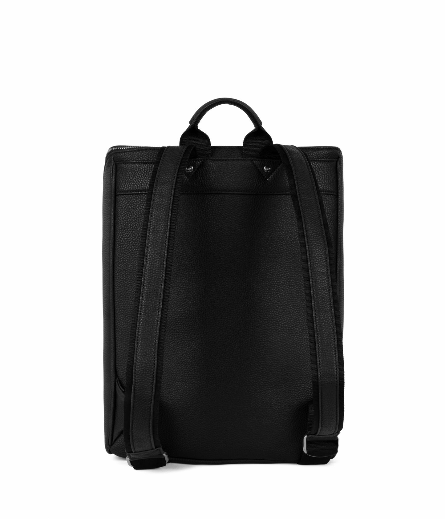 REMI Vegan Backpack – Grain | Color: Black - variant::black