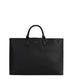 SEVYN Vegan Satchel - Grain | Color: Black - variant::black