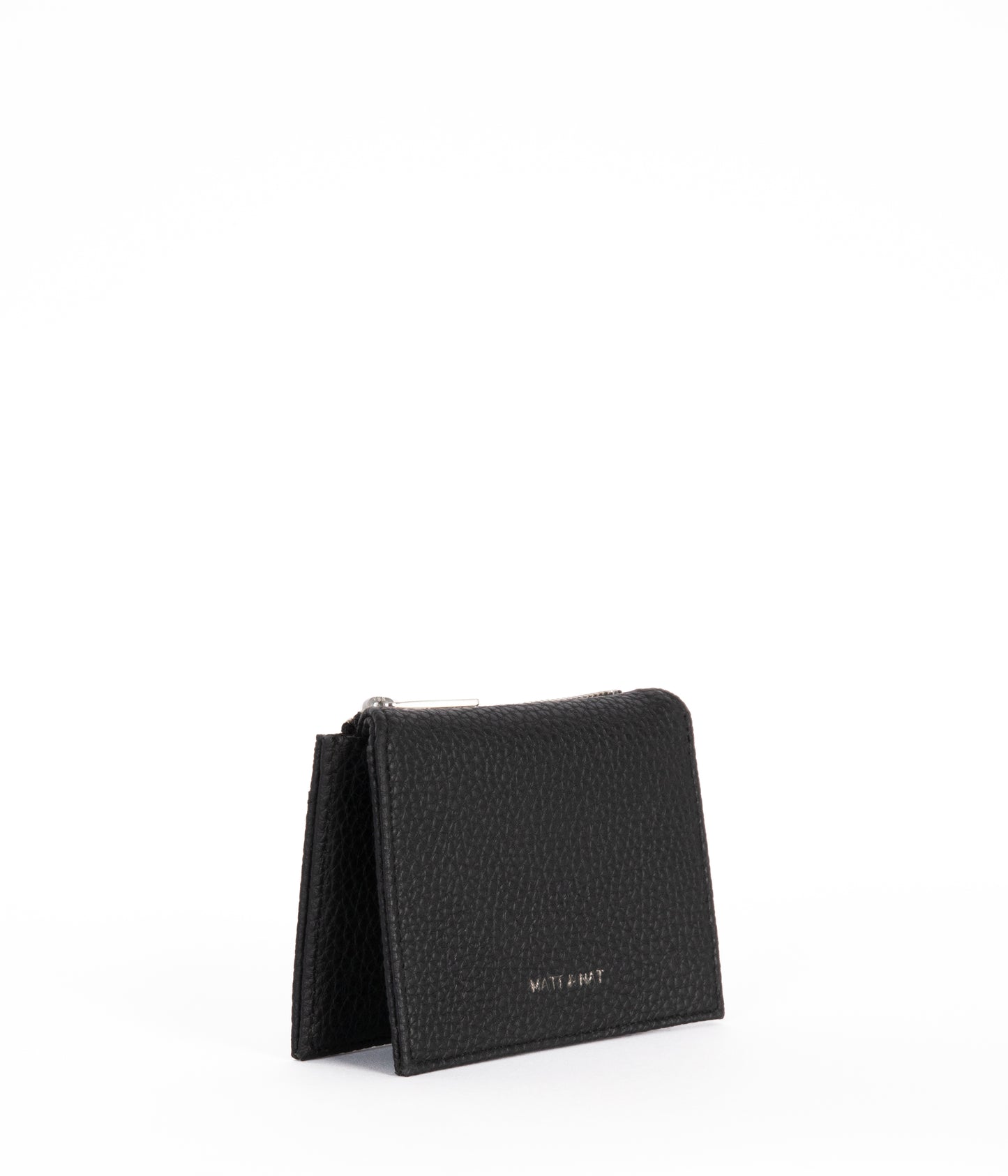HAYS Vegan Wallet - Grain | Color: Black - variant::black