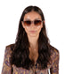 EDEN Metal Sunglasses | Color: Silver - variant::silver