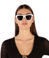 LIDIA Classic Sunglasses | Color: White - variant::white