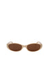 CAMELLO Classic Sunglasses | Color: Butter - variant::butter