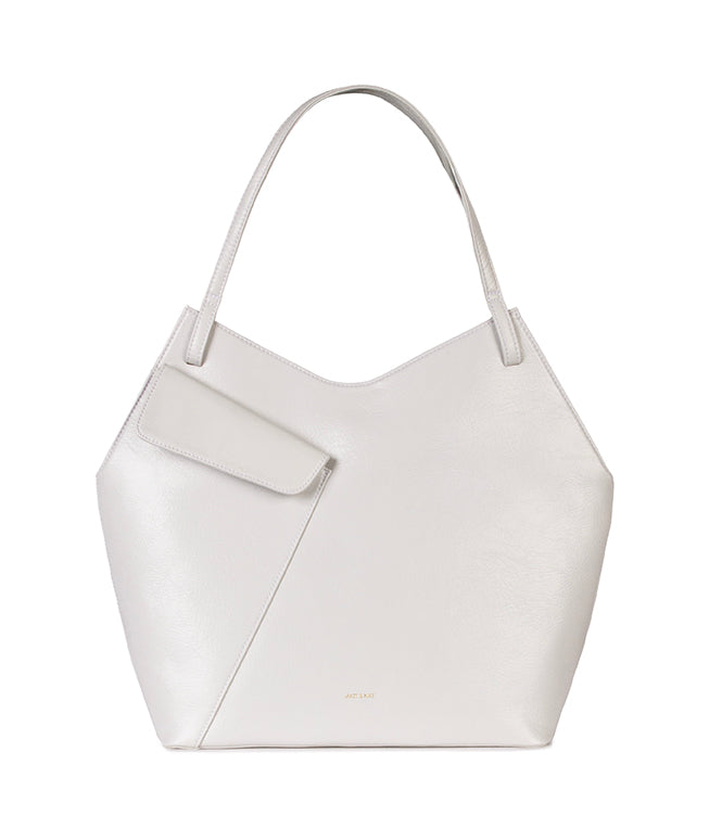 GIANI Vegan Tote Bag - Theme | Color: Glaze - variant::glaze