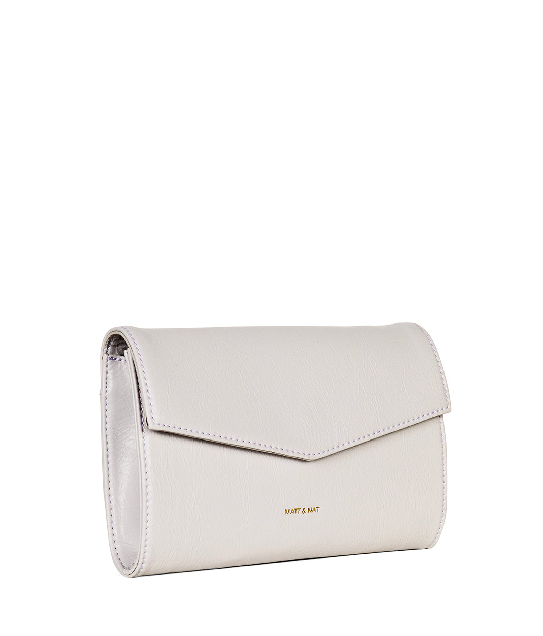 LILIAN Vegan Clutch – Theme | Color: Glaze - variant::glaze